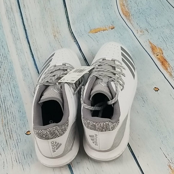 NWT ADIDAS ICON BOUNCE BASEBALL CLEATS - Picture 3 of 6